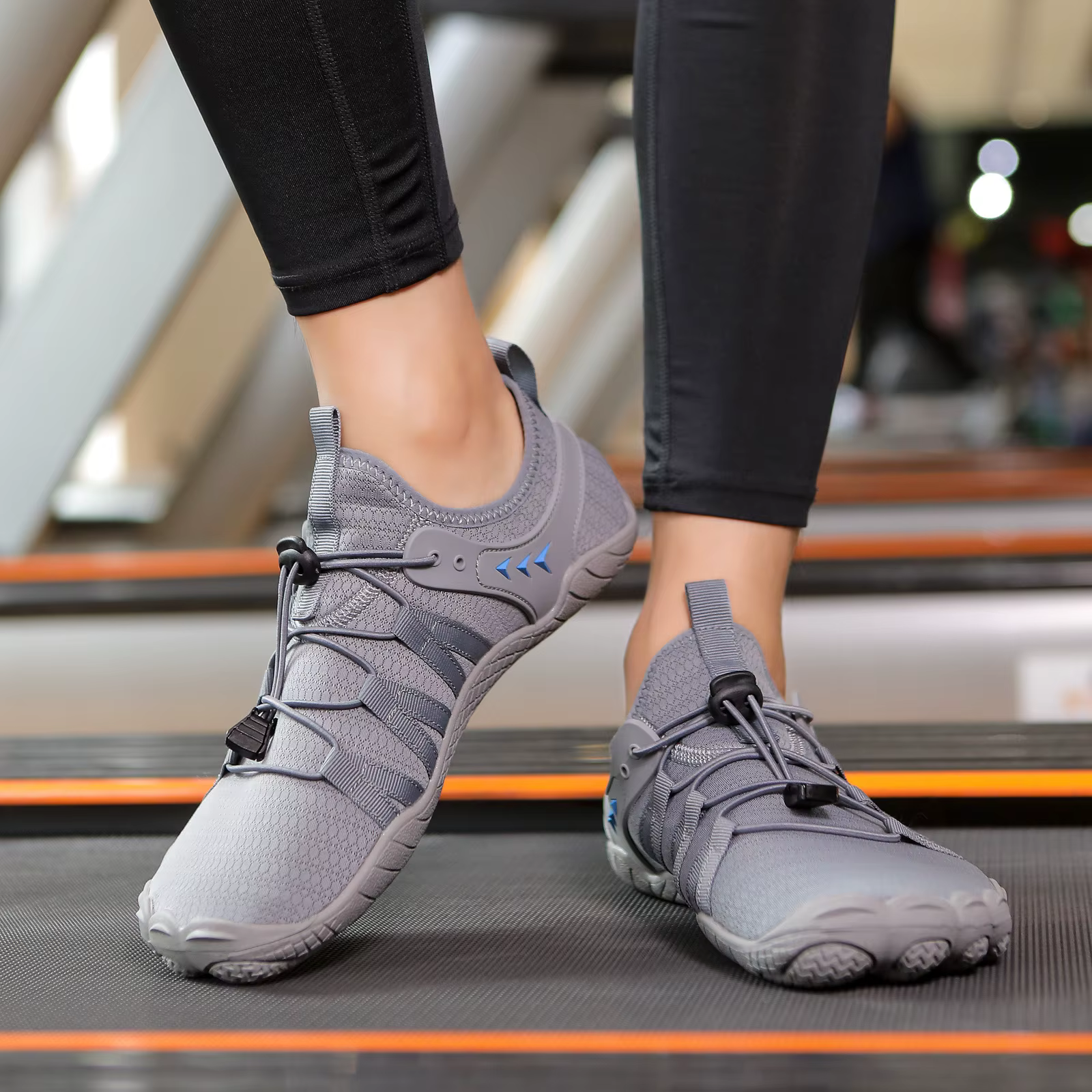 Crestar nouvelles chaussures d'eau pour femmes hommes été séchage rapide