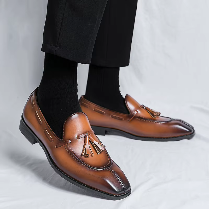 Mocassins tendance pour hommes