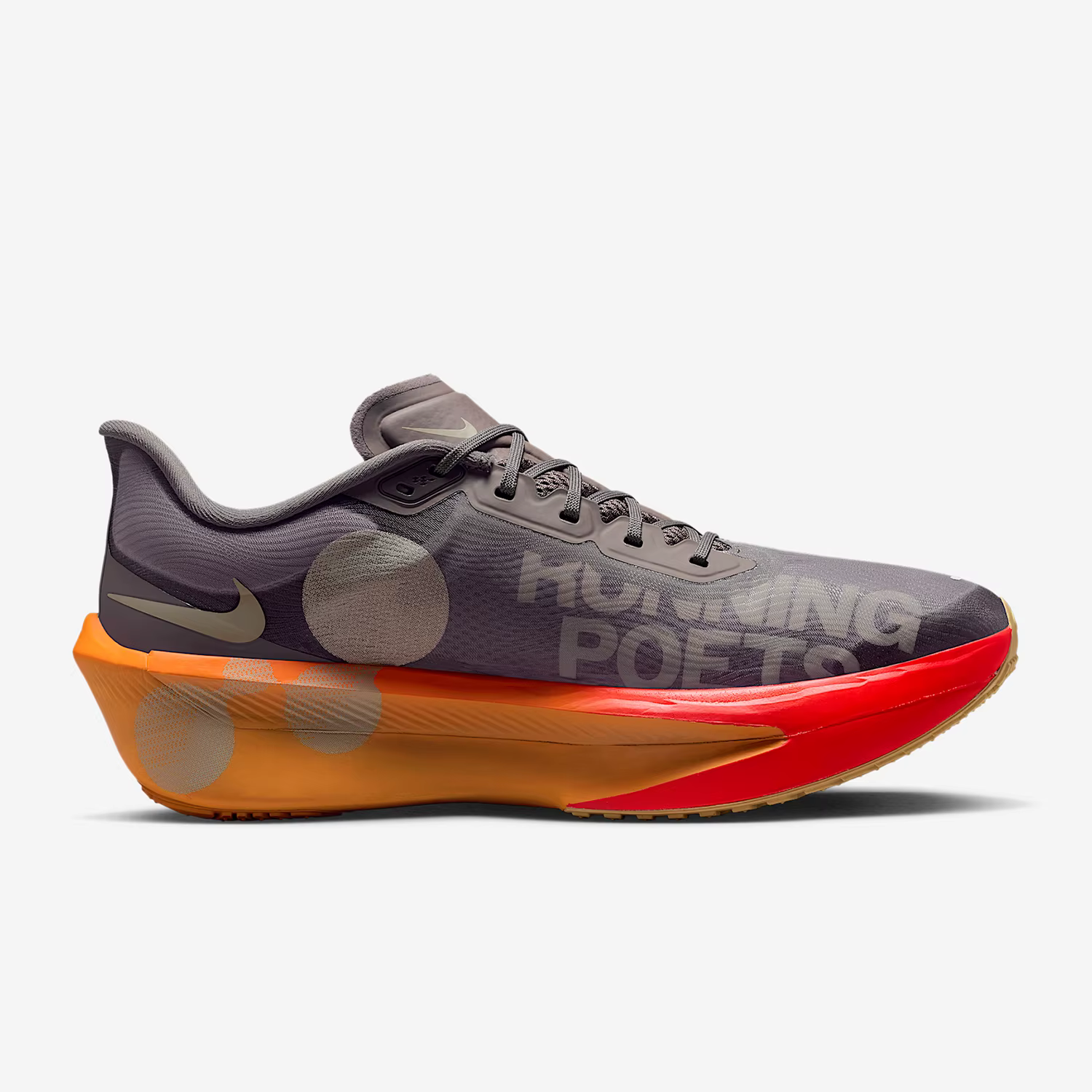 Nike Genuine Zoom Fly 6 chaussures de course basses pour hommes
