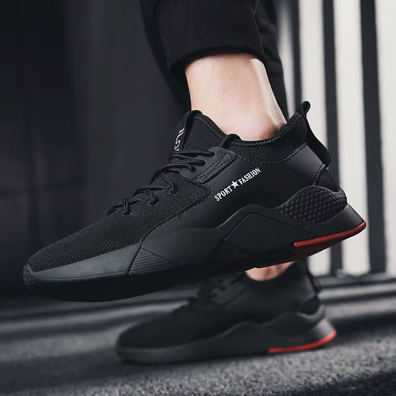 Chaussures de sport décontractées polyvalentes pour hommes tendance