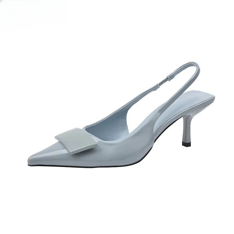 2025 été chaussures pour femmes à talons hauts
