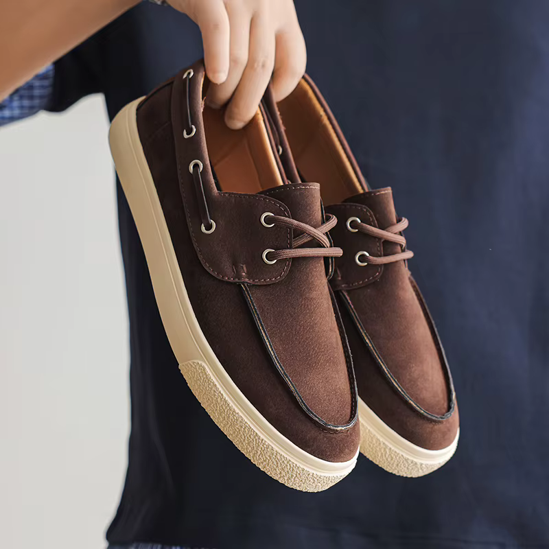 Mocassins décontractés pour hommes