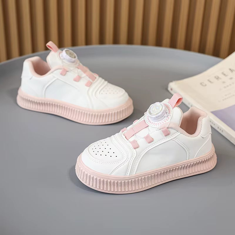 Chaussures Plates Confortables et Respirantes pour Enfant
