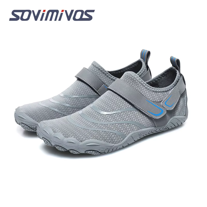 Chaussures pieds nus unisexes