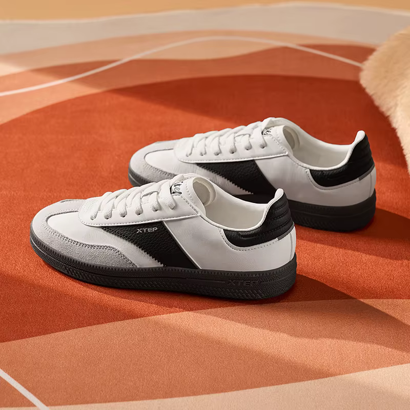 Xtep GAT-Chaussures de skateboard pour femmes