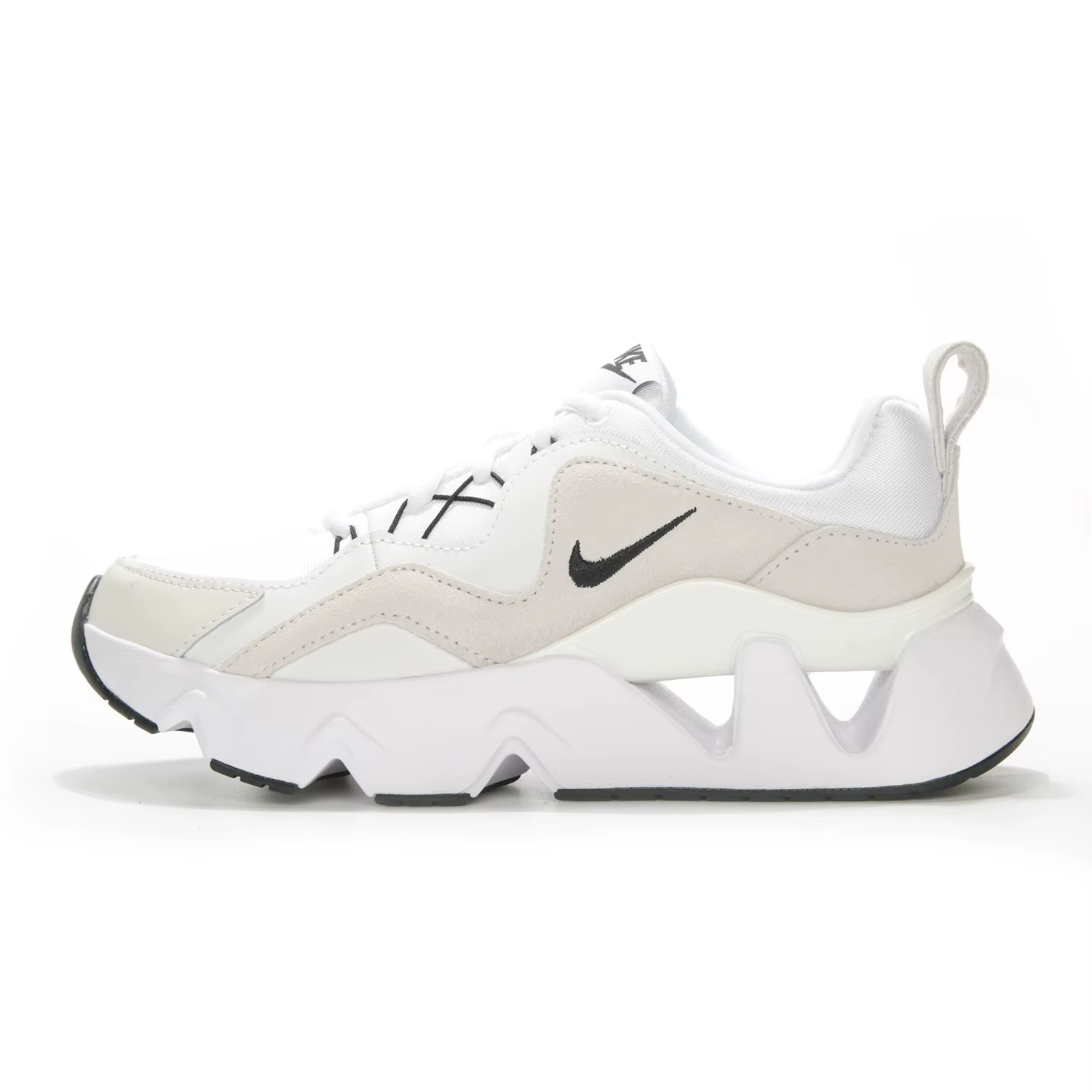 Nike véritable RYZ 365 chaussures de sport et de loisirs confortables et rembourrées pour femmes BQ4153-100