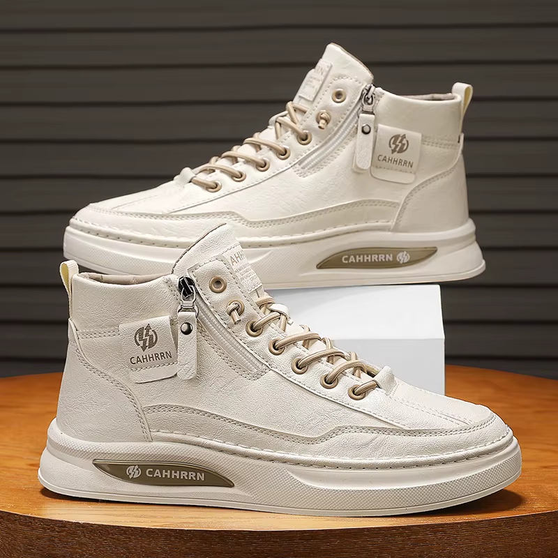 Vente chaude haut automne Campus hommes chaussures décontractées polyvalent et à la mode minimaliste