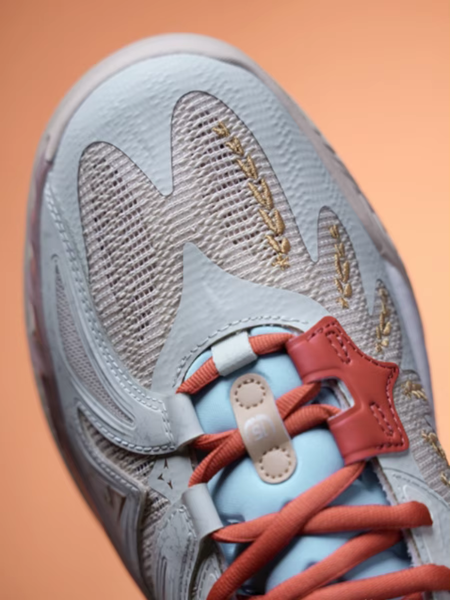 RIGORER Austin Reaves 3 AR3 "HBK" Chaussures de basket-ball professionnelles pour hommes - Baskets antidérapantes et résistantes à l'usure Z325360910-13