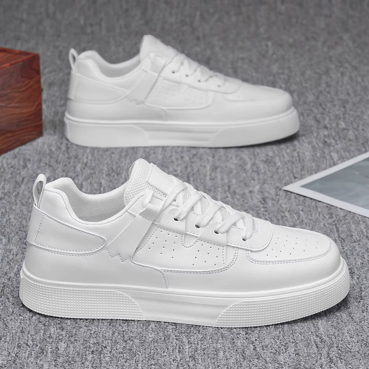Chaussures de skate tendance pour hommes