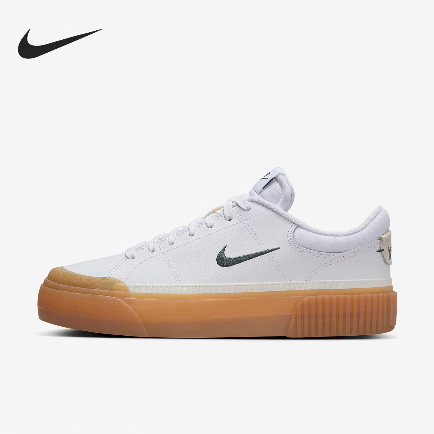 Nike Official Court Legacy Baskets légères pour femmes FV5526-103