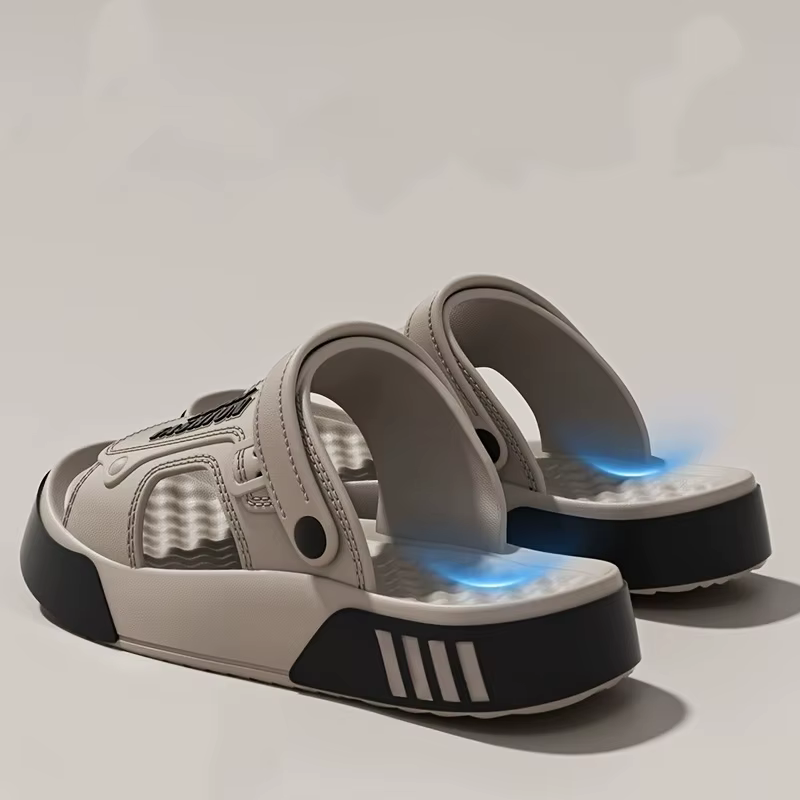 Sandales pour hommes antidérapantes
