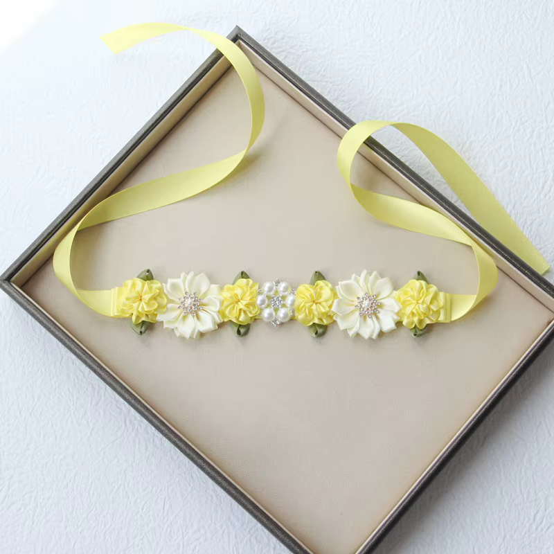 Bandeau pour femme, accessoires pour cheveux, coiffure de Ballet princesse, couvre-chef de ballerine