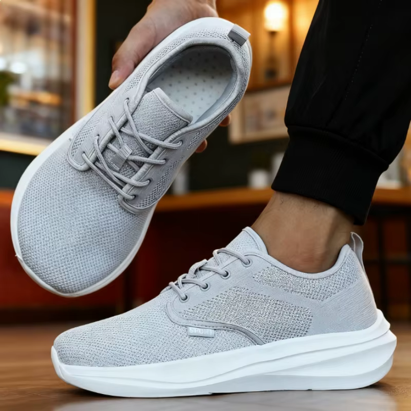Nouveaux hommes décontracté large pieds nus chaussure unisexe Trail course antidérapant minimaliste chaussures de