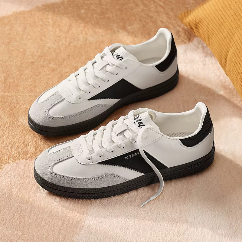 Xtep GAT-Chaussures de skateboard pour femmes