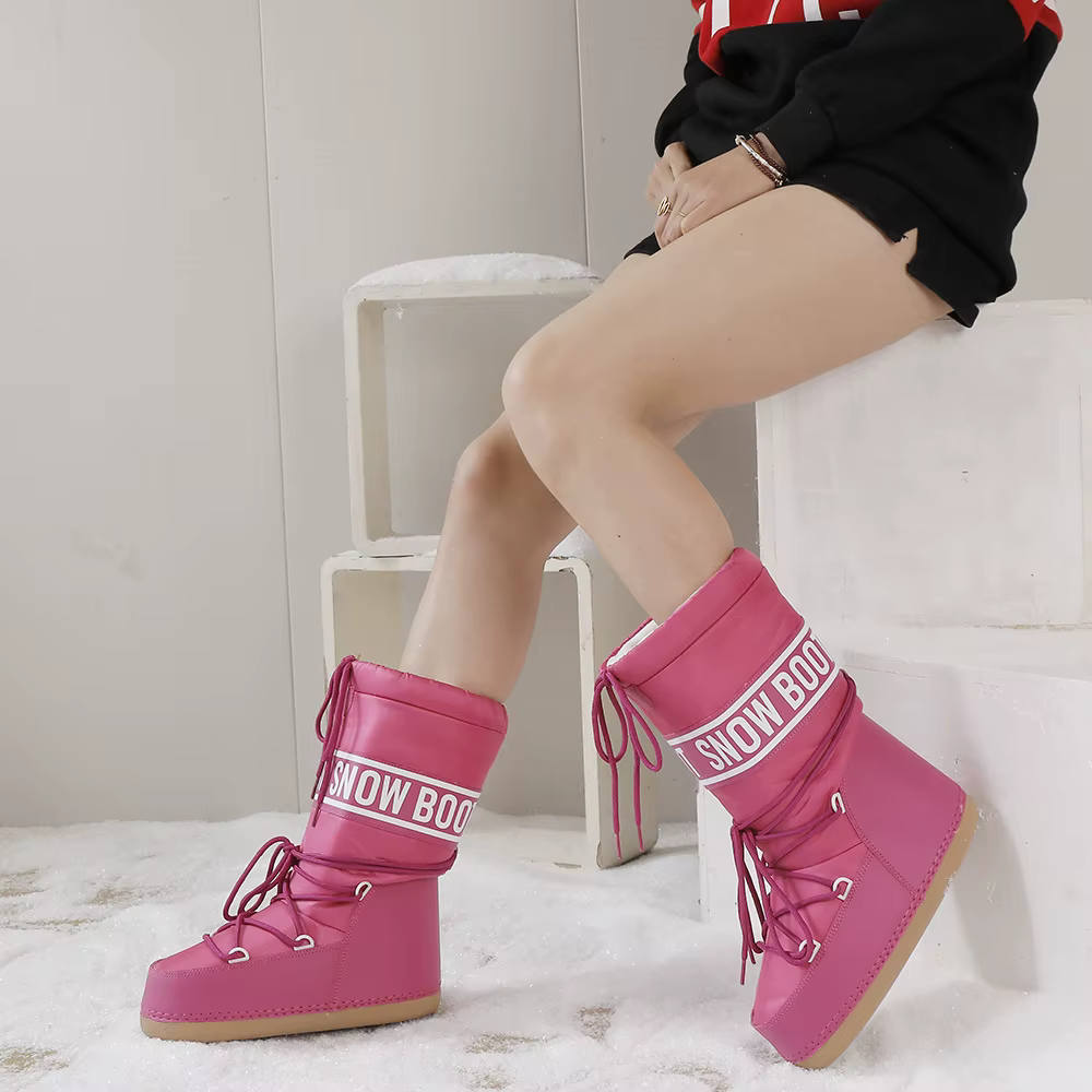 Bottes d'hiver femmes