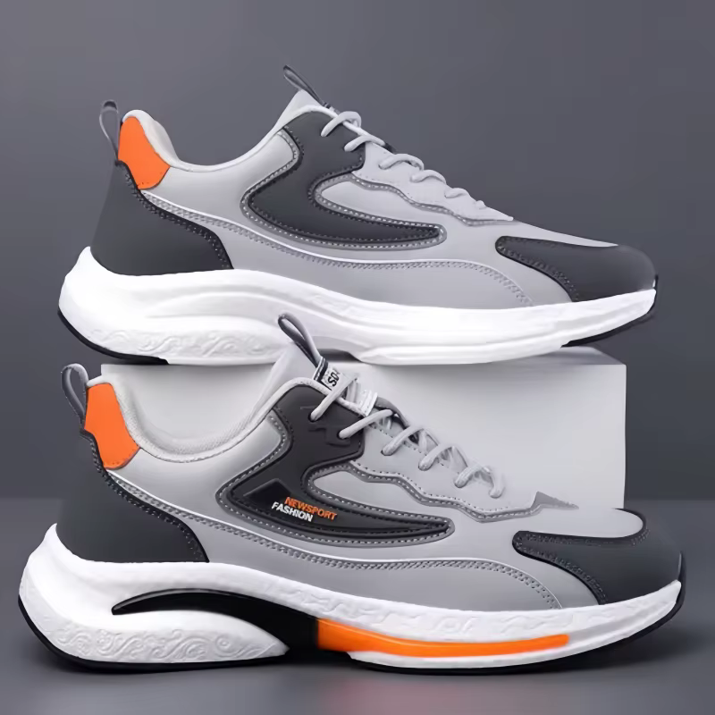 Baskets homme, nouvelle collection quatre saisons