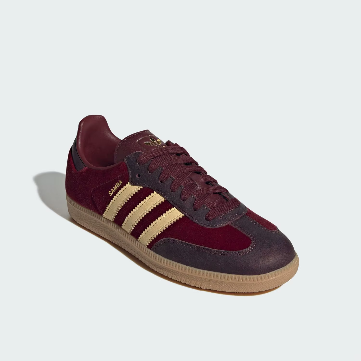 Adidas Originals Trefoil Chaussures de sport durables à lacets pour femmes JS1394