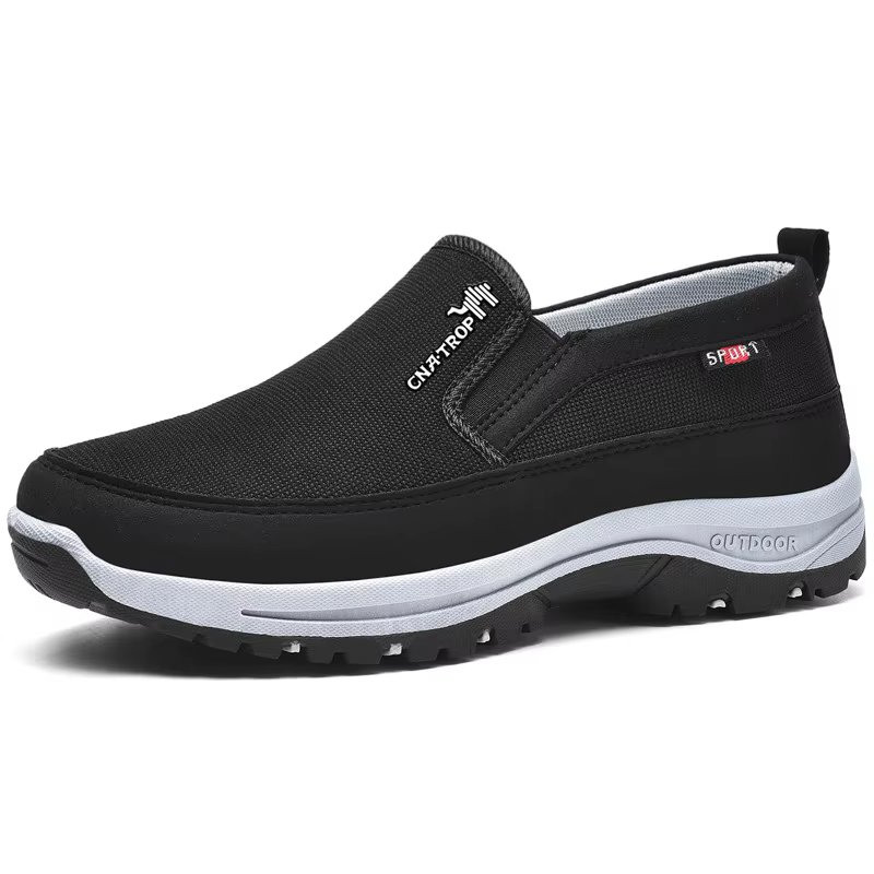 Mocassins Classiques à Semelle Souple pour Homme