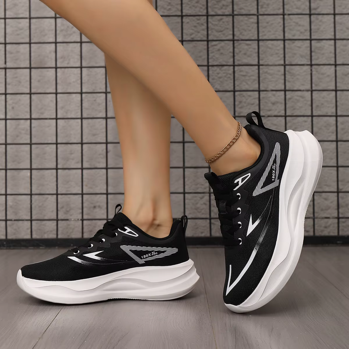 Baskets de sport tendance