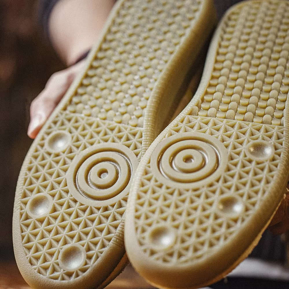 Chaussures de sport rétro Maden Desert Dune pour hommes