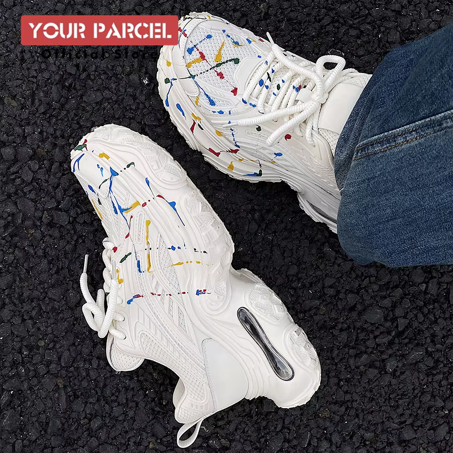 Chaussures de papa pour hommes