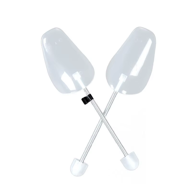 1 paire de civière de chaussure qualitative à ressort Anti-déformation support intérieur chaussures extenseur façonnage