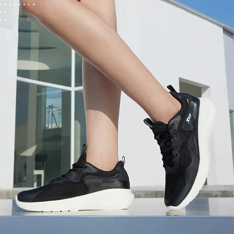Xtep Xingyun – chaussures de course légères à Absorption des chocs pour femmes