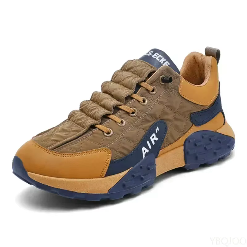 2025Men chaussures plate-forme hommes baskets nouvelles