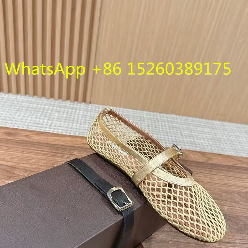 Nouvelles chaussures de marche d'extérieur respirantes en maille aérée grande taille Ala