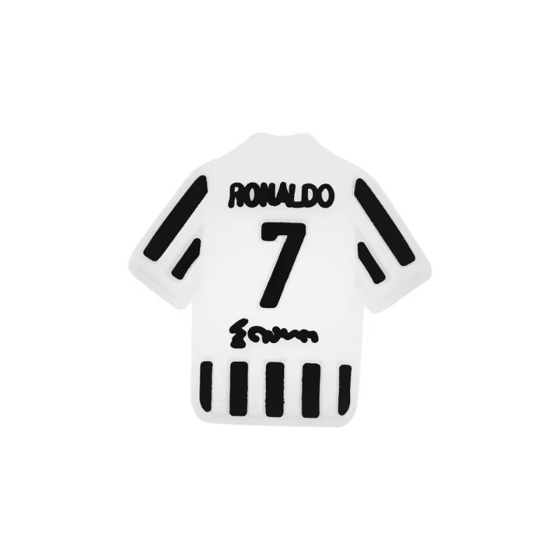 Nouveauté en promotion : Breloques de chaussures série Football