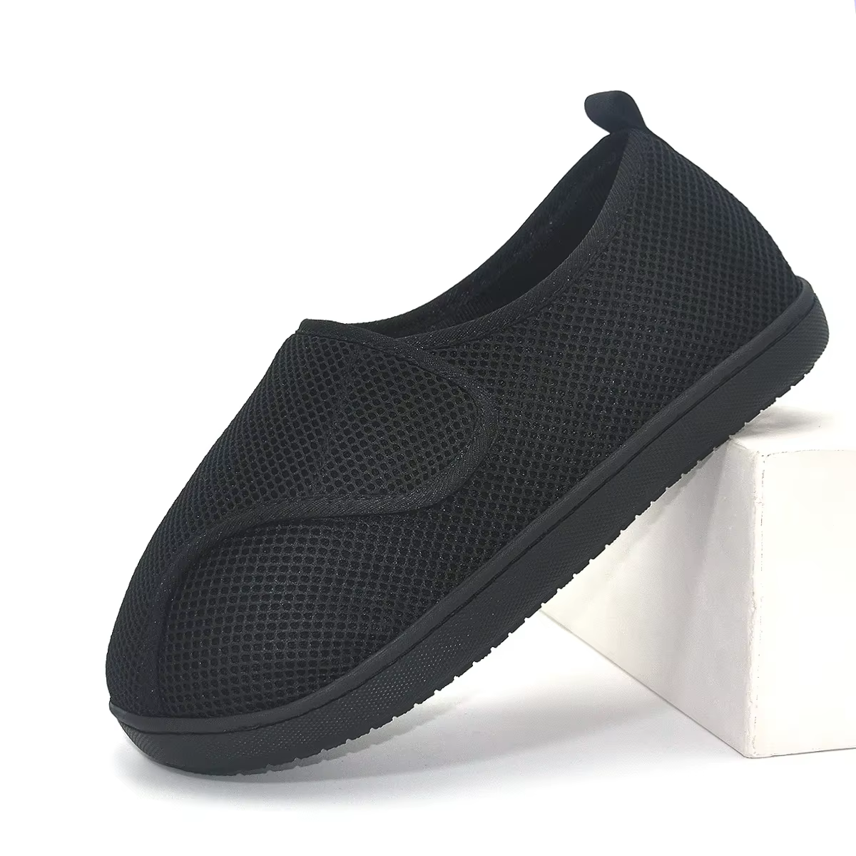 Chaussures de santé hommes pieds larges