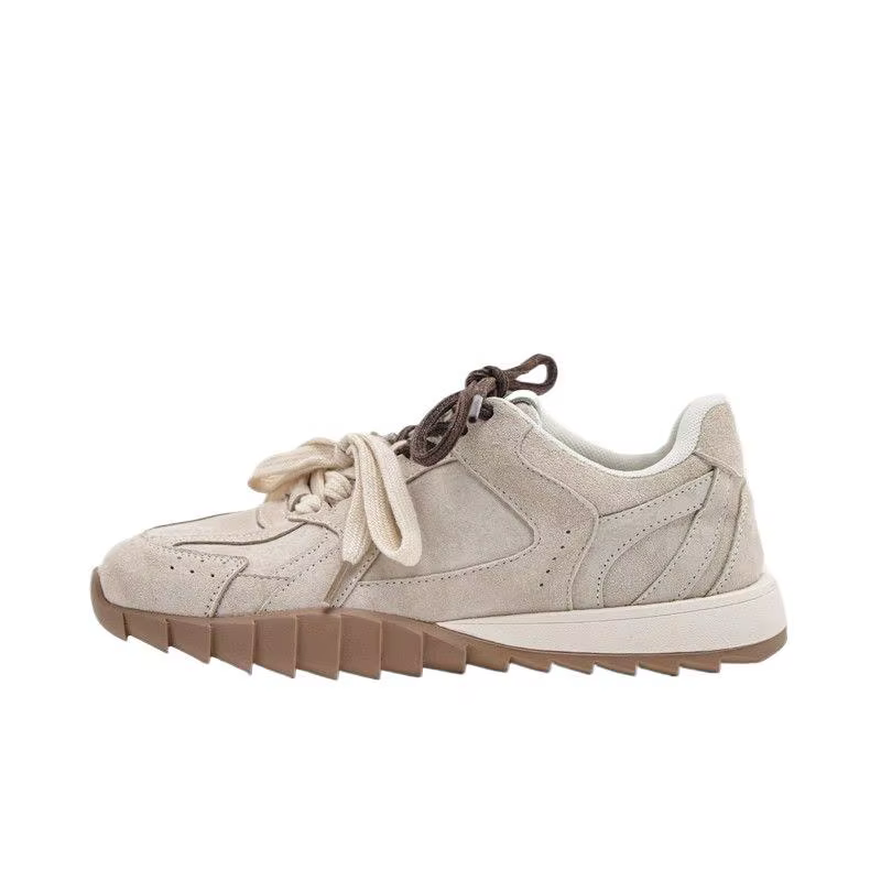 Nouvelles chaussures de course décontractées Dequn pour femmes