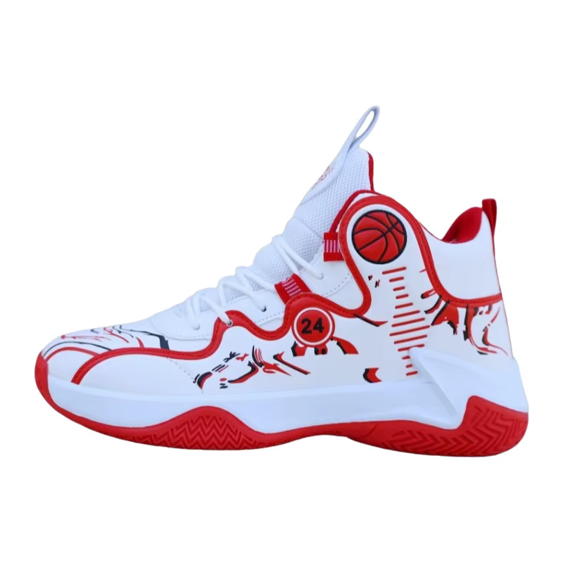 Chaussures de basketball montantes pour hommes
