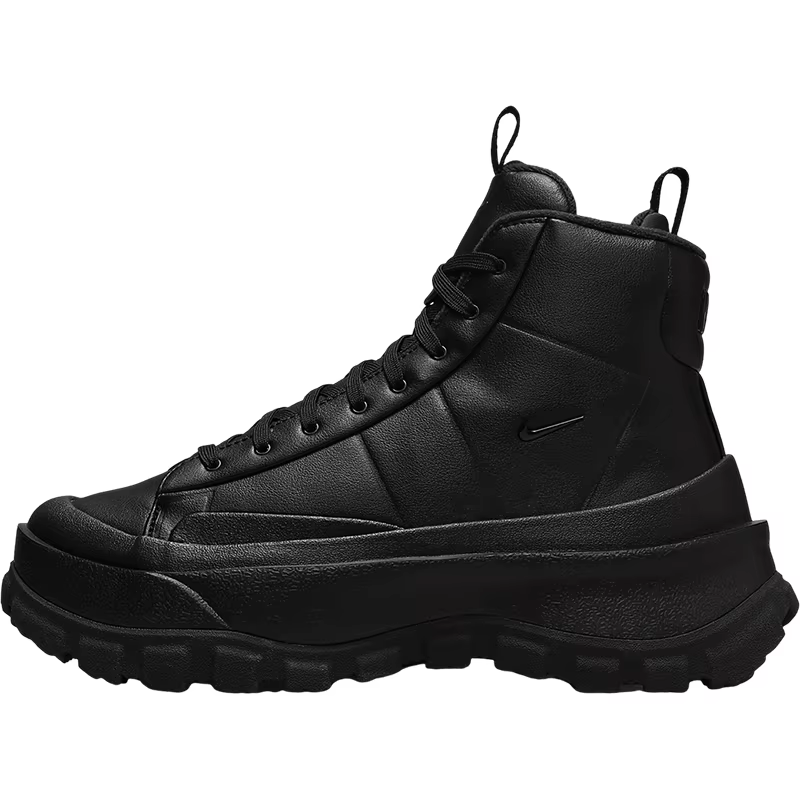 Nike véritable Blazer Roam Mid chaussures de planche décontractées d'extérieur pour femmes FQ9065-002