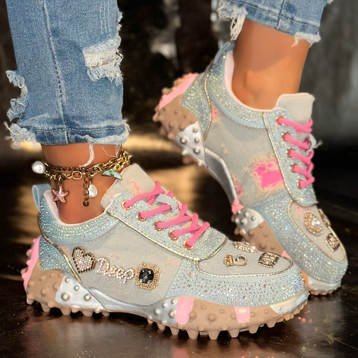 Chaussures Dad Shoes pour femmes