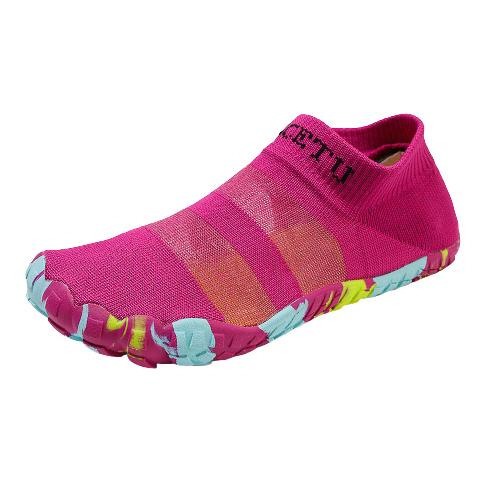 Chaussures aquatiques pour adultes, chaussures à cinq doigts, chaussures de sport décontractées, chaussures de plage, chaussures de randonnée en plein air, chaussures aquatiques de loisirs pour hommes