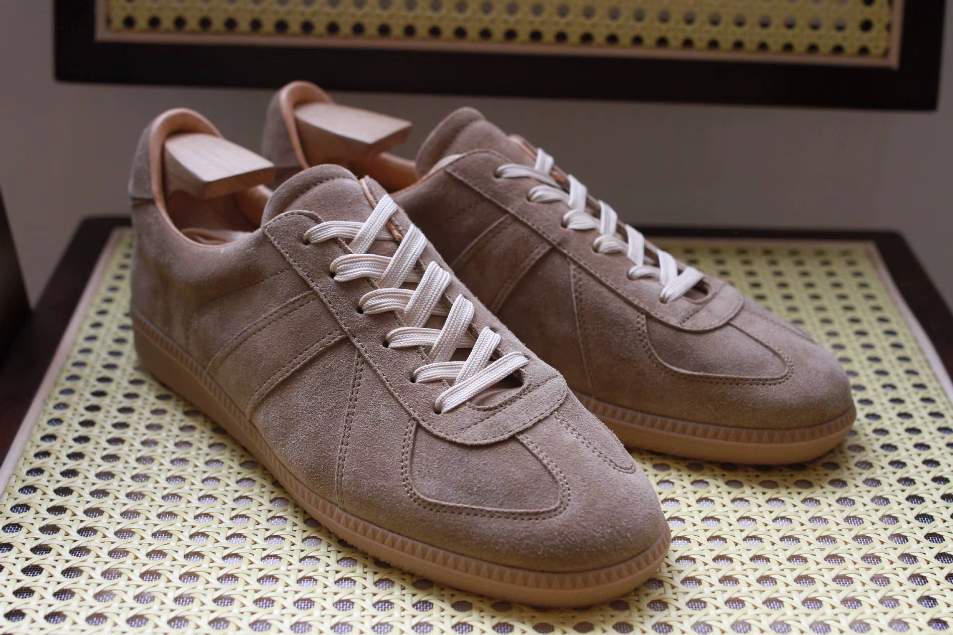 Nouvelles baskets de sport allemandes pour hommes