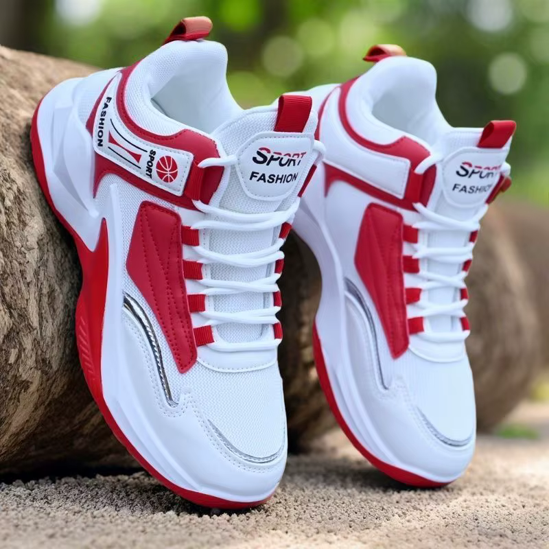 2025 hommes résistant antidérapant haut de gamme salle de Sport amorti chaussures