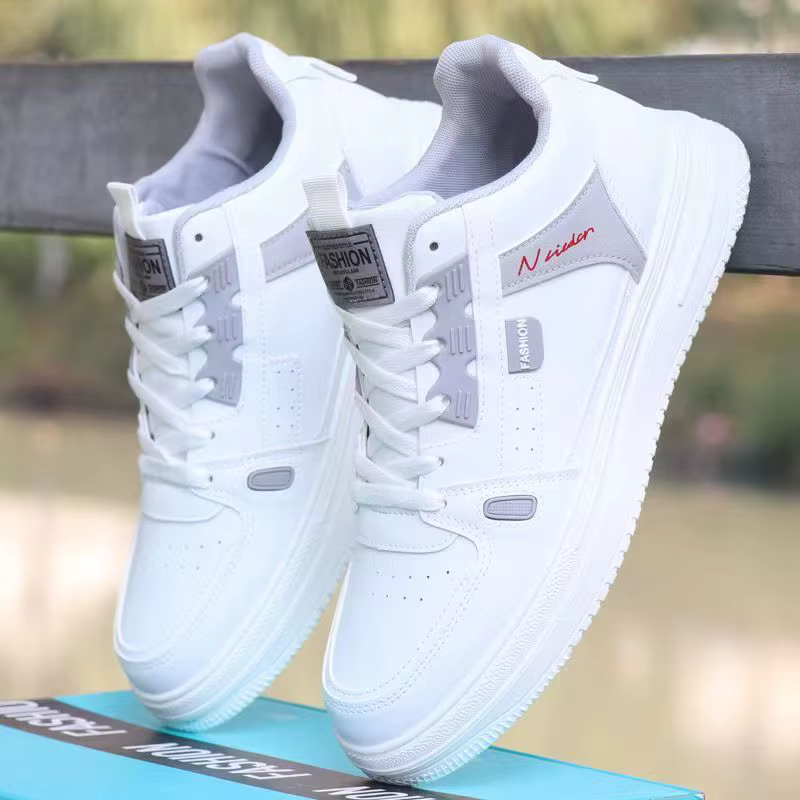 Chaussures de skateboard décontractées pour hommes