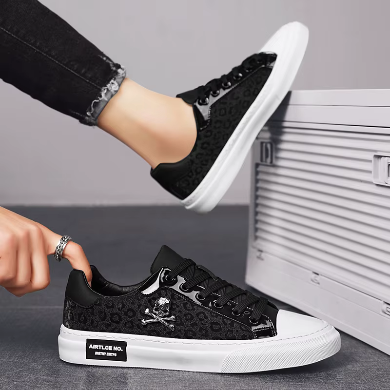 Chaussures pour hommes décontracté polyvalent