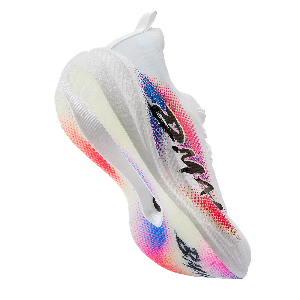 BMAI 24km Marathon 70D plaque de carbone chaussures de course pour hommes coussin de luxe décontracté homme baskets