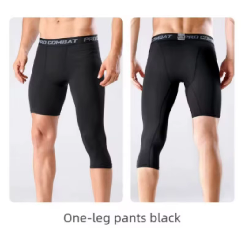 Collant de basketball à une jambe