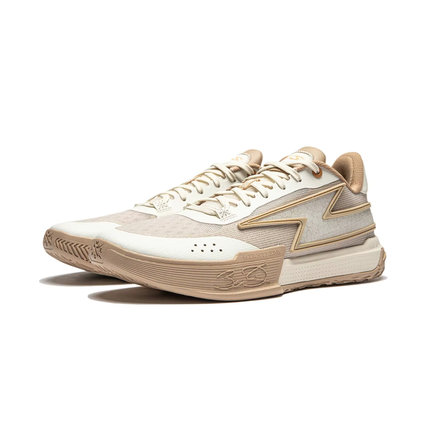 Li-ning hommes WADE GENERATION Z sur terrain chaussures de basket-ball respirant coussin doublure fils de Flash
