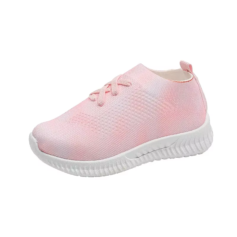Printemps automne nouveaux enfants chaussures polyvalent