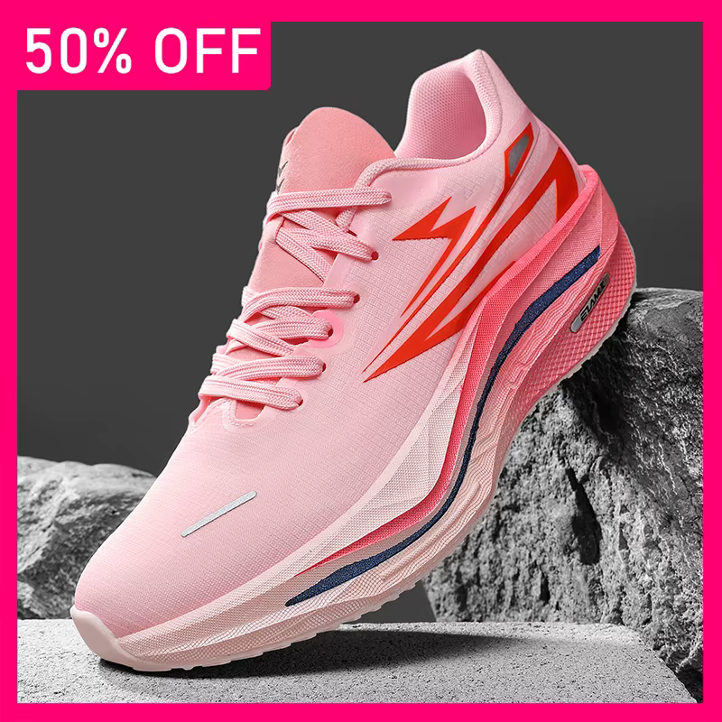 Chaussures de sport unisexes tendance à lacets