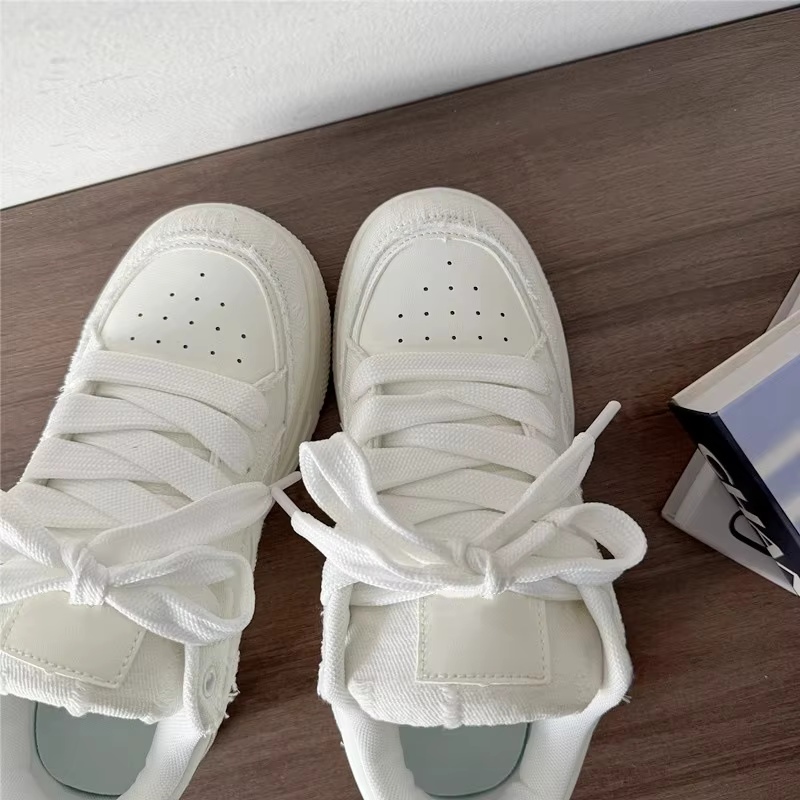 Chaussures de tennis rétro punk pour hommes et femmes