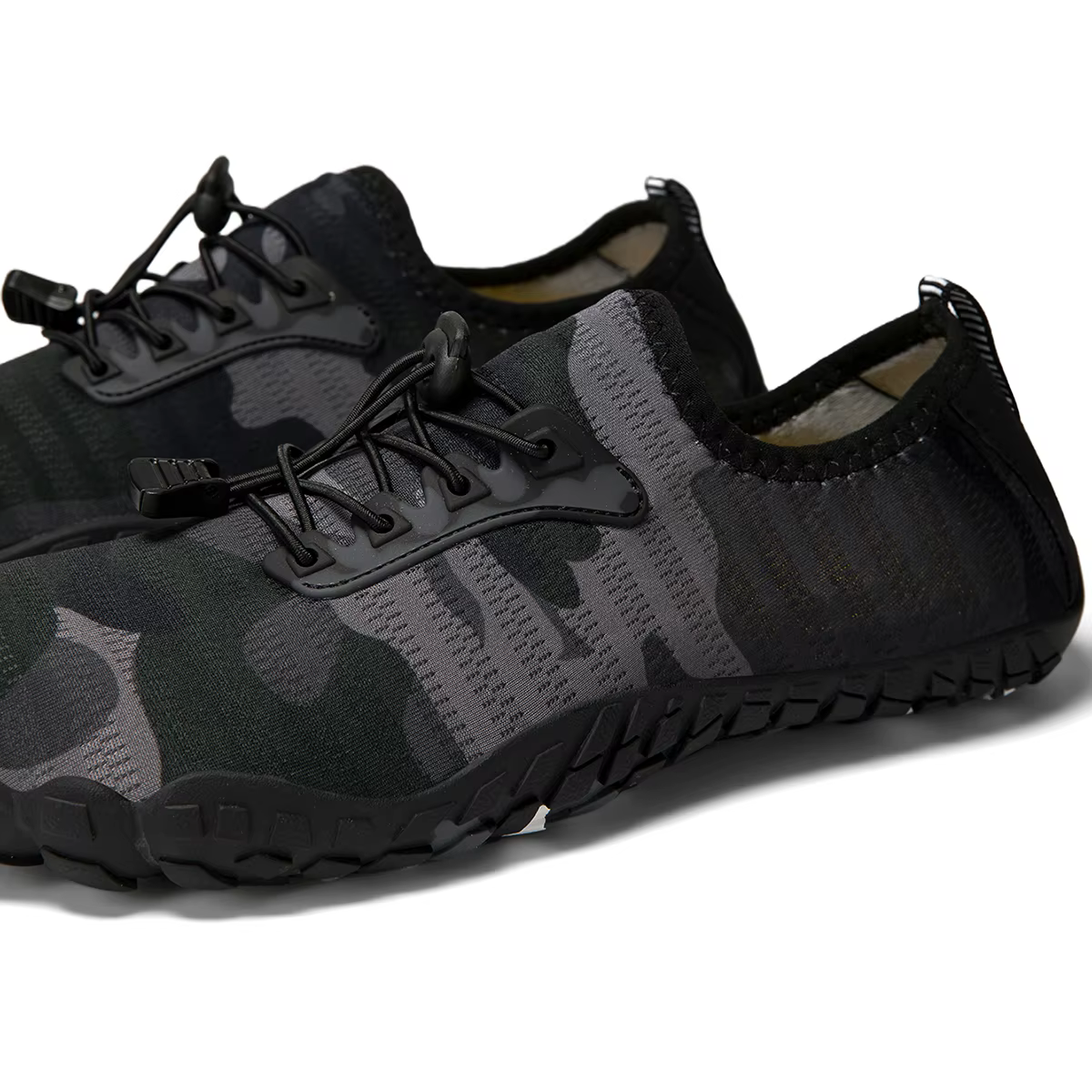 Oiaano nouveau camouflage hommes femmes séchage rapide plage Aqua chaussures pieds nus chaussons d'eau homme aquatique Sneaker sport athlétique marche