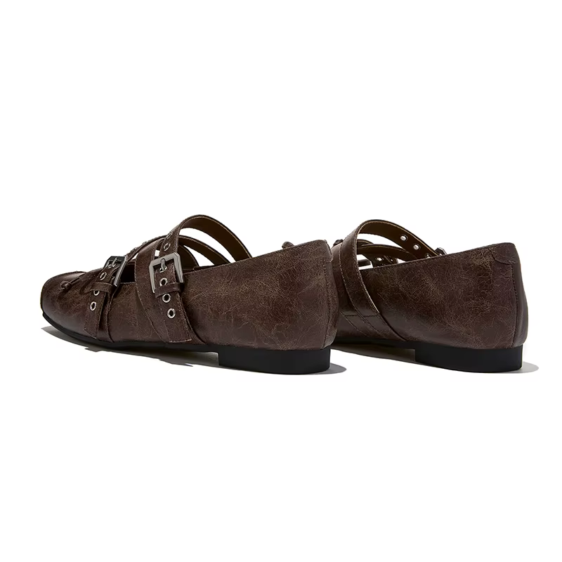 Chaussures Mary Jane respirantes pour femmes