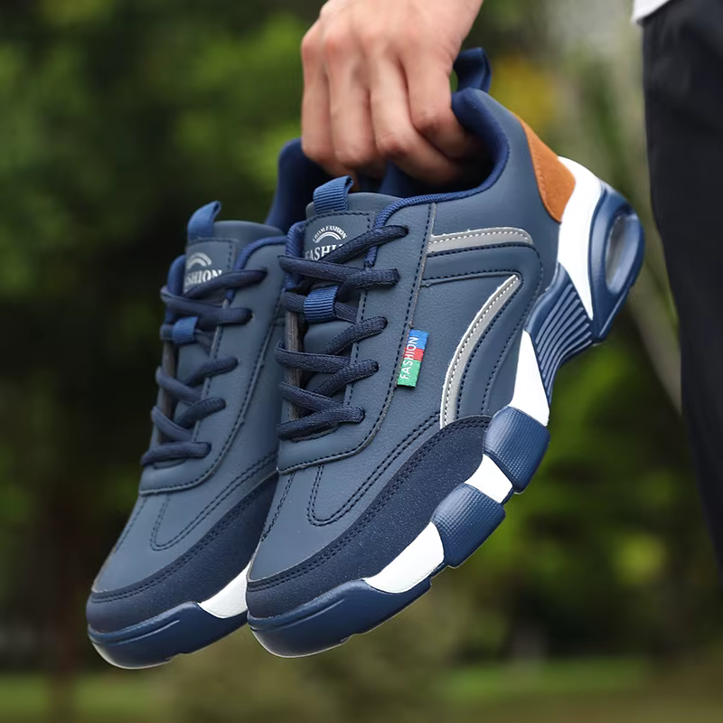 Nouvelles baskets décontractées pour hommes 2026
