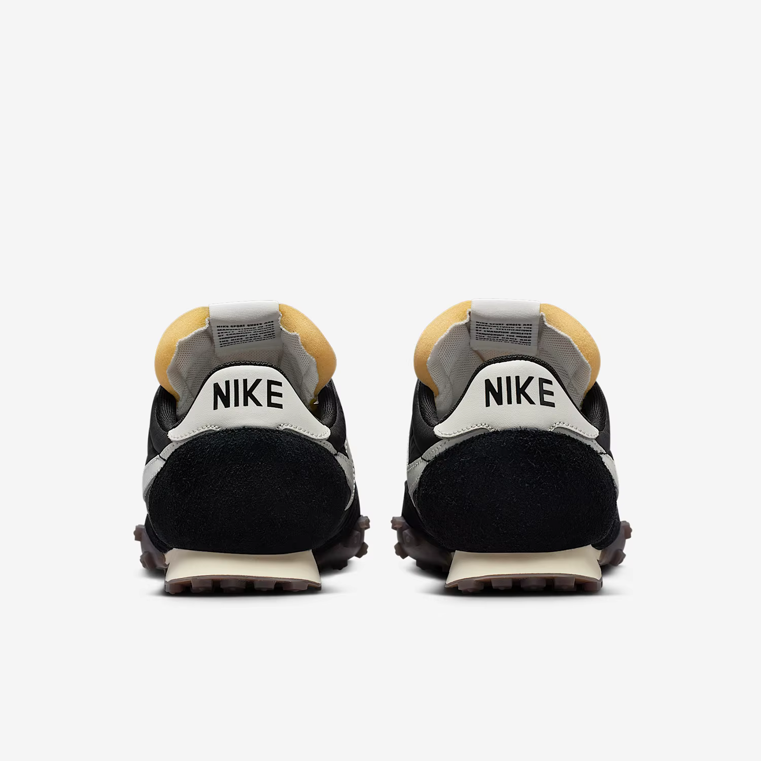 Nike Authentic Waffle Racer Chaussures décontractées tendance et résistantes à l'usure pour hommes IM8658-001